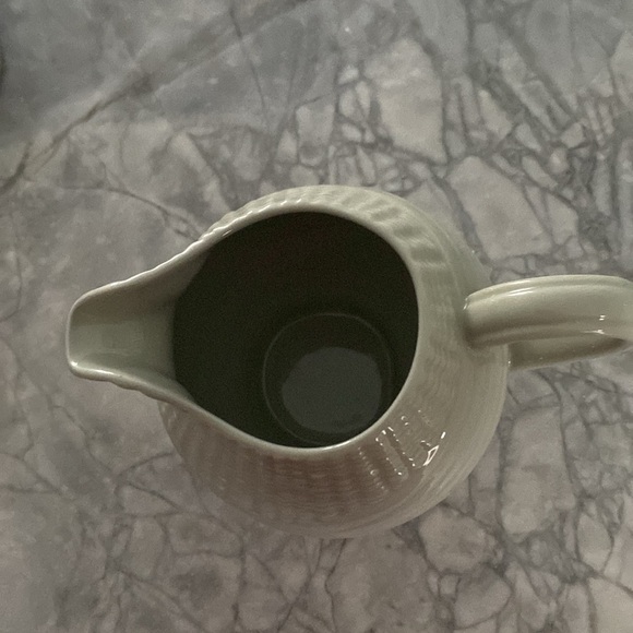 Portmeirion Seascapes Light Green/Grey Oversized Creamer EUC - Picture 4 of 8
